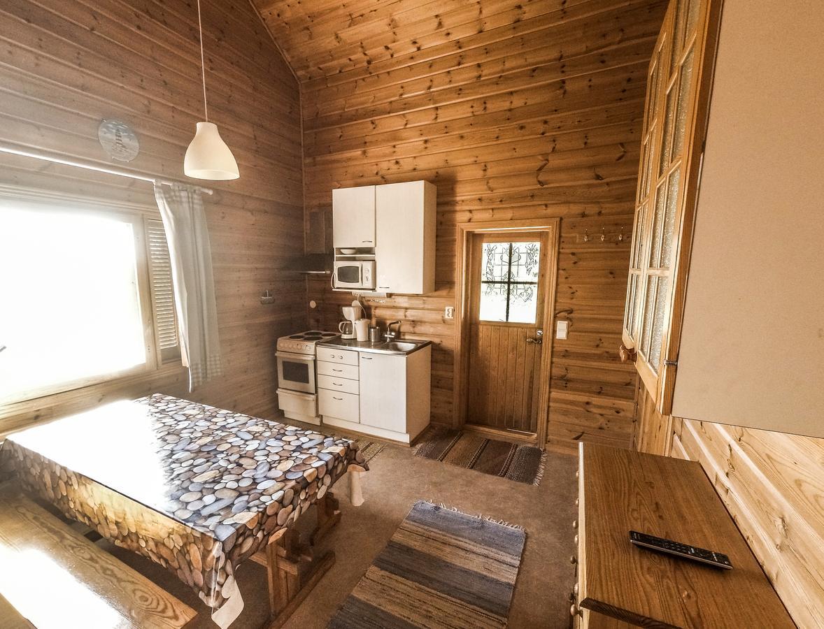 Fisketorpet i Brändö Villa Korso Exteriör bild