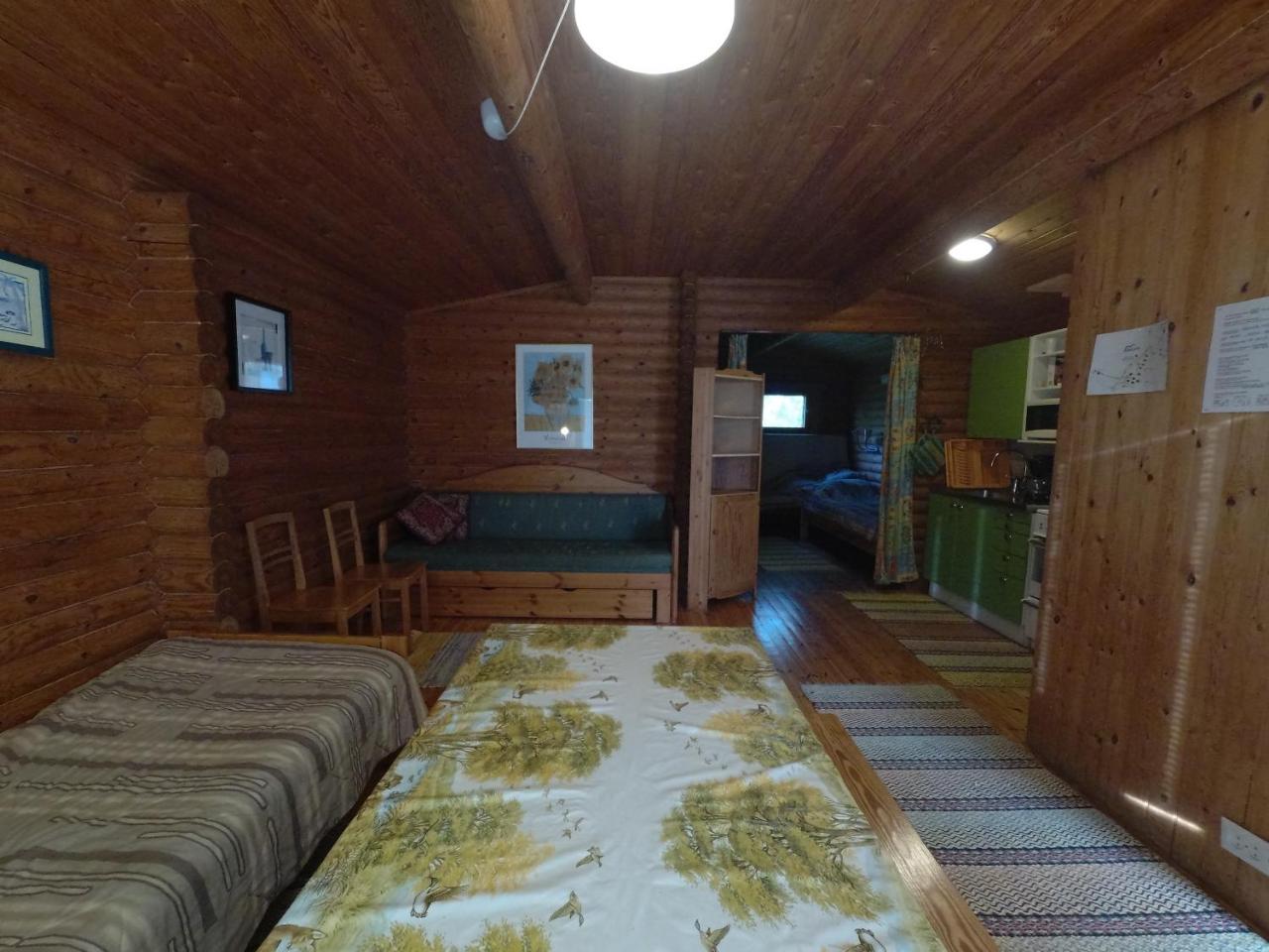 Fisketorpet i Brändö Villa Korso Exteriör bild