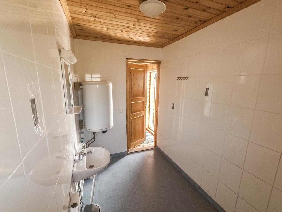 Fisketorpet i Brändö Villa Korso Exteriör bild