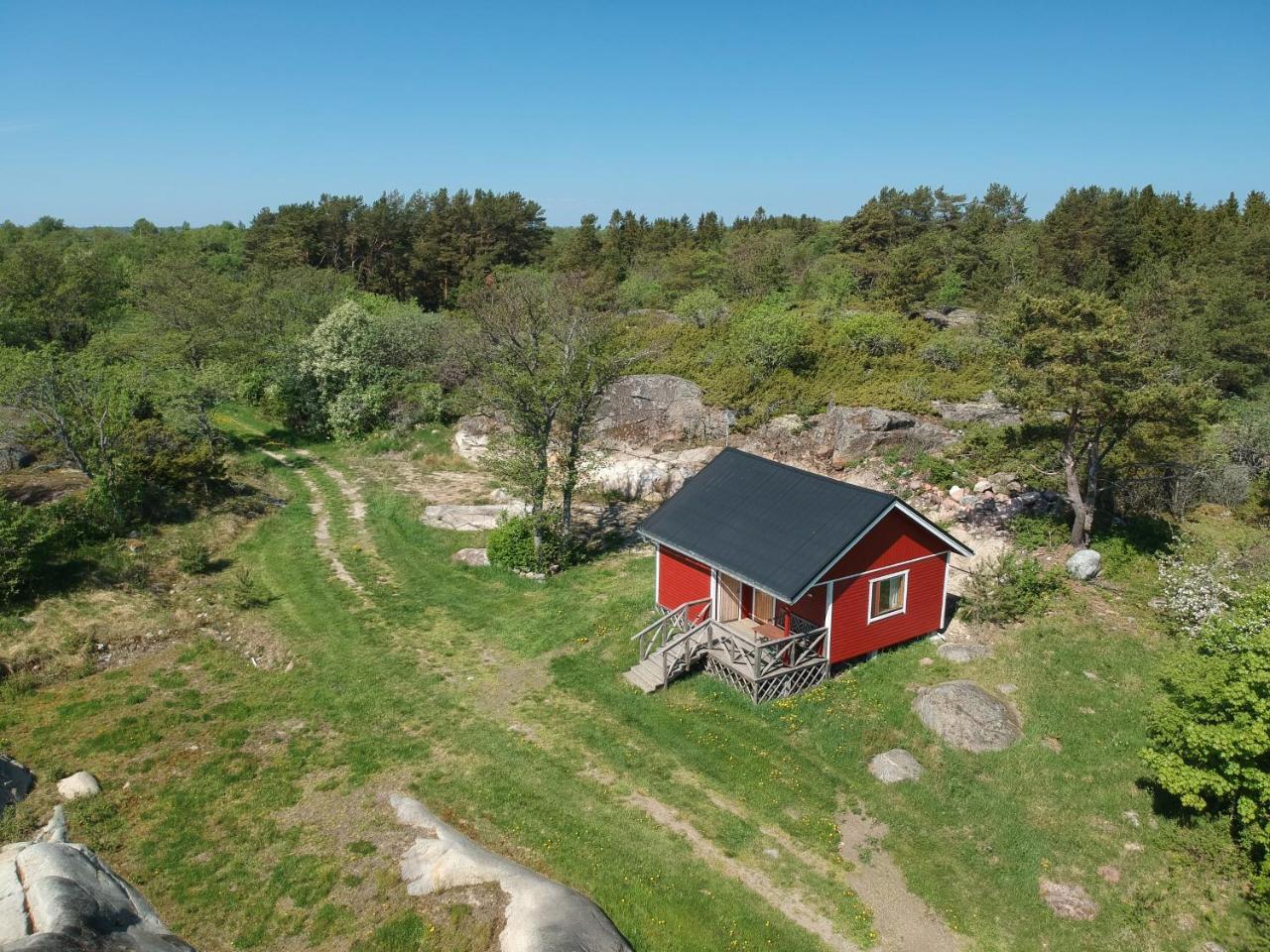 Fisketorpet i Brändö Villa Korso Exteriör bild