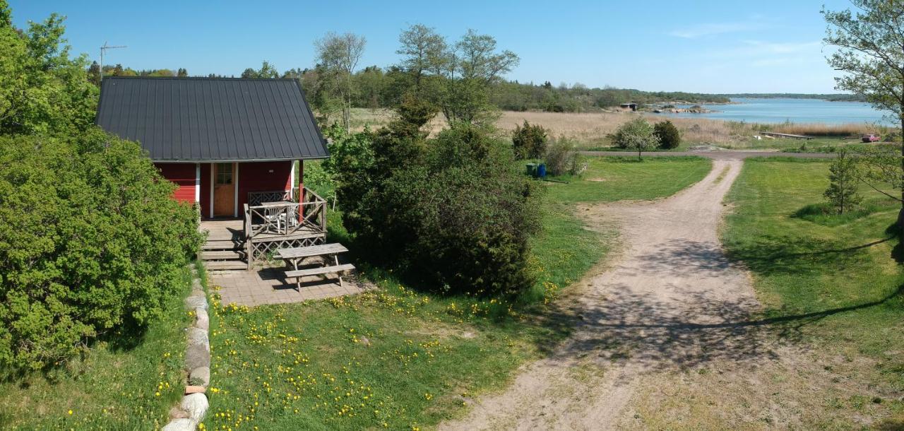 Fisketorpet i Brändö Villa Korso Exteriör bild