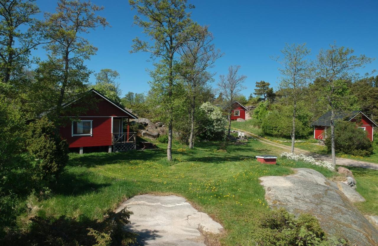 Fisketorpet i Brändö Villa Korso Exteriör bild